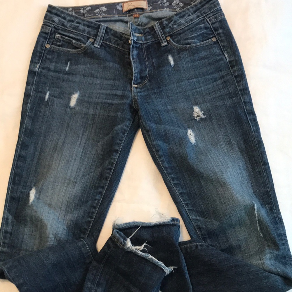 Paige denim